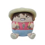 Luffy (FILM RED Festival Costume) Mugitama's Crew Plush ONE PIECE - Authentic Japanese TOEI ANIMATION Plush 