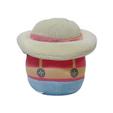 Luffy (FILM RED Festival Costume) Mugitama's Crew Plush ONE PIECE - Authentic Japanese TOEI ANIMATION Plush 