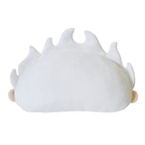 Luffy (Gear 5) Mochi Mochi Face Cushion - ONE PIECE - Authentic Japanese TOEI ANIMATION Plush 