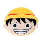 Luffy Gear 5 Reversible Pouch ONE PIECE - Authentic Japanese TOEI ANIMATION Pouch Bag 
