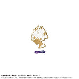 Luffy (Gear 5) Silhouette Charm Keychain Vol.6 - ONE PIECE - Authentic Japanese TAPIOCA Keychain 