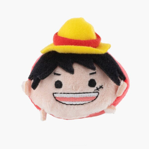 Luffy (Memorial Ver.) Mugi Mugi Otedama - ONE PIECE - Authentic Japanese TOEI ANIMATION Otedama 