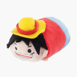 Luffy (Memorial Ver.) Mugi Mugi Otedama - ONE PIECE - Authentic Japanese TOEI ANIMATION Otedama 