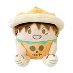 Luffy Mugitama's Crew Plush (Halloween Costume) ONE PIECE - Authentic Japanese TOEI ANIMATION Plush 