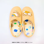 Luffy & Nami Slippers - YURUTTO ONE PIECE - Authentic Japanese TOEI ANIMATION Slippers 