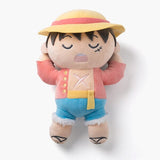 Luffy Plush Suyasuya Sleeping - ONE PIECE - Authentic Japanese TOEI ANIMATION Plush 