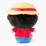 Luffy Sparkling Eyes Plush - ONE PIECE - Authentic Japanese TOEI ANIMATION Plush 