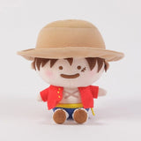 Luffy YURUTTO ONE PIECE Plush - Authentic Japanese TOEI ANIMATION Plush 