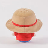 Luffy YURUTTO ONE PIECE Plush - Authentic Japanese TOEI ANIMATION Plush 