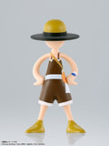 LUFFY's Adventure Memories Figure Vol.2 - ONE PIECE (10Pcs/BOX) - Authentic Japanese Bandai Namco Figure 