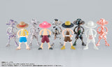 LUFFY's Adventure Memories Figure Vol.2 - ONE PIECE (10Pcs/BOX) - Authentic Japanese Bandai Namco Figure 