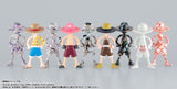 LUFFY's Adventure Memories Figure Vol.2 - ONE PIECE (10Pcs/BOX) - Authentic Japanese Bandai Namco Figure 