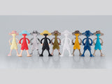 LUFFY's Adventure Memories Figure Vol.3 (10Pcs/BOX) - Authentic Japanese Bandai Namco Figure 