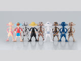LUFFY's Adventure Memories Figure Vol.3 (10Pcs/BOX) - Authentic Japanese Bandai Namco Figure 