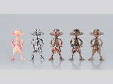 LUFFY's Adventure Memories Figure Vol.3 (10Pcs/BOX) - Authentic Japanese Bandai Namco Figure 