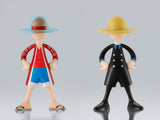 LUFFY's Adventure Memories Figure Vol.3 (10Pcs/BOX) - Authentic Japanese Bandai Namco Figure 