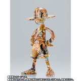 LUFFY’s ARTCANVAS 1/8 Figure -1000LOGS Anniversary- ONE PIECE - Authentic Japanese Bandai Namco Figure 