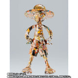 LUFFY’s ARTCANVAS 1/8 Figure -1000LOGS Anniversary- ONE PIECE - Authentic Japanese Bandai Namco Figure 