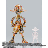 LUFFY’s ARTCANVAS 1/8 Figure -1000LOGS Anniversary- ONE PIECE - Authentic Japanese Bandai Namco Figure 