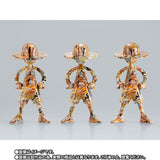 LUFFY’s ARTCANVAS 1/8 Figure -1000LOGS Anniversary- ONE PIECE - Authentic Japanese Bandai Namco Figure 