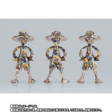 LUFFY’s ARTCANVAS 1/8 Figure -20th Anniversary- ONE PIECE - Authentic Japanese Bandai Namco Figure 
