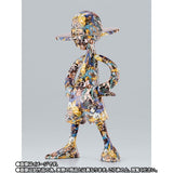 LUFFY’s ARTCANVAS 1/8 Figure -20th Anniversary- ONE PIECE - Authentic Japanese Bandai Namco Figure 