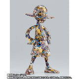 LUFFY’s ARTCANVAS 1/8 Figure -20th Anniversary- ONE PIECE - Authentic Japanese Bandai Namco Figure 