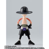 LUFFY’s Loki Figure (Elbaph) - ONE PIECE - Authentic Japanese Bandai Namco Figure 