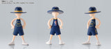 LUFFY's NBA Uniform Icon Edition Figure - ONE PIECE x NBA - Authentic Japanese Bandai Namco Figure 