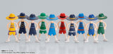 LUFFY's NBA Uniform Icon Edition Figure - ONE PIECE x NBA - Authentic Japanese Bandai Namco Figure 