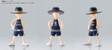 LUFFY's NBA Uniform Icon Edition Figure - ONE PIECE x NBA - Authentic Japanese Bandai Namco Figure 