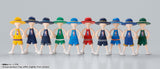 LUFFY's NBA Uniform Icon Edition Figure - ONE PIECE x NBA - Authentic Japanese Bandai Namco Figure 