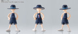 LUFFY's NBA Uniform Icon Edition Figure - ONE PIECE x NBA - Authentic Japanese Bandai Namco Figure 