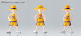 LUFFY's NBA Uniform Icon Edition Figure - ONE PIECE x NBA - Authentic Japanese Bandai Namco Figure 