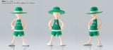 LUFFY's NBA Uniform Icon Edition Figure - ONE PIECE x NBA - Authentic Japanese Bandai Namco Figure 