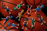LUFFY's NBA Uniform Icon Edition Figure - ONE PIECE x NBA - Authentic Japanese Bandai Namco Figure 