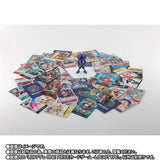 LUFFY’s ONE PIECE Card Game LOGOTYPE Figure - ONE PIECE - Authentic Japanese Bandai Namco Figure 