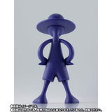 LUFFY’s ONE PIECE Card Game LOGOTYPE Figure - ONE PIECE - Authentic Japanese Bandai Namco Figure 