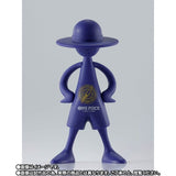 LUFFY’s ONE PIECE Card Game LOGOTYPE Figure - ONE PIECE - Authentic Japanese Bandai Namco Figure 