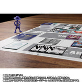 LUFFY’s ONE PIECE Card Game LOGOTYPE Figure - ONE PIECE - Authentic Japanese Bandai Namco Figure 