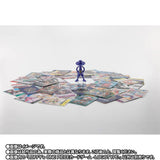 LUFFY’s ONE PIECE Card Game LOGOTYPE Figure - ONE PIECE - Authentic Japanese Bandai Namco Figure 