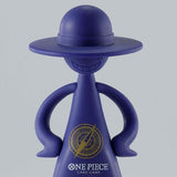 LUFFY’s ONE PIECE Card Game LOGOTYPE Figure - ONE PIECE - Authentic Japanese Bandai Namco Figure 