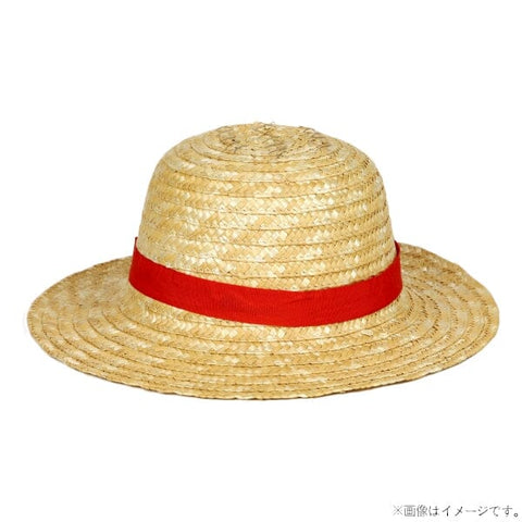 Luffy's Straw Hat - ONE PIECE - Authentic Japanese TOEI ANIMATION Hat 