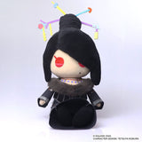 Lulu Plush Final Fantasy X - Authentic Japanese Square Enix Plush 