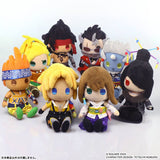 Lulu Plush Final Fantasy X - Authentic Japanese Square Enix Plush 