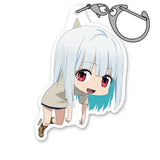 Lulu Tsumamare Acrylic Keychain - Brave Bang Bravern! - Authentic Japanese COSPA Keychain 
