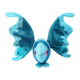 Lumineon Sparkling Glitter Plush - Authentic Japanese Pokémon Center Plush 