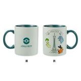 Lumiose City's Pokémon Mug Cup Pokémon LEGENDS Z-A - Authentic Japanese Pokémon Center Mug (ceramic) 