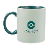 Lumiose City's Pokémon Mug Cup Pokémon LEGENDS Z-A - Authentic Japanese Pokémon Center Mug (ceramic) 