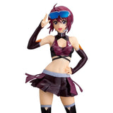 Lunamaria Hawke (Racing ver.) Glitter & Glamours Figure - Mobile Suit Gundam SEED Freedom - Authentic Japanese BANPRESTO Figure 